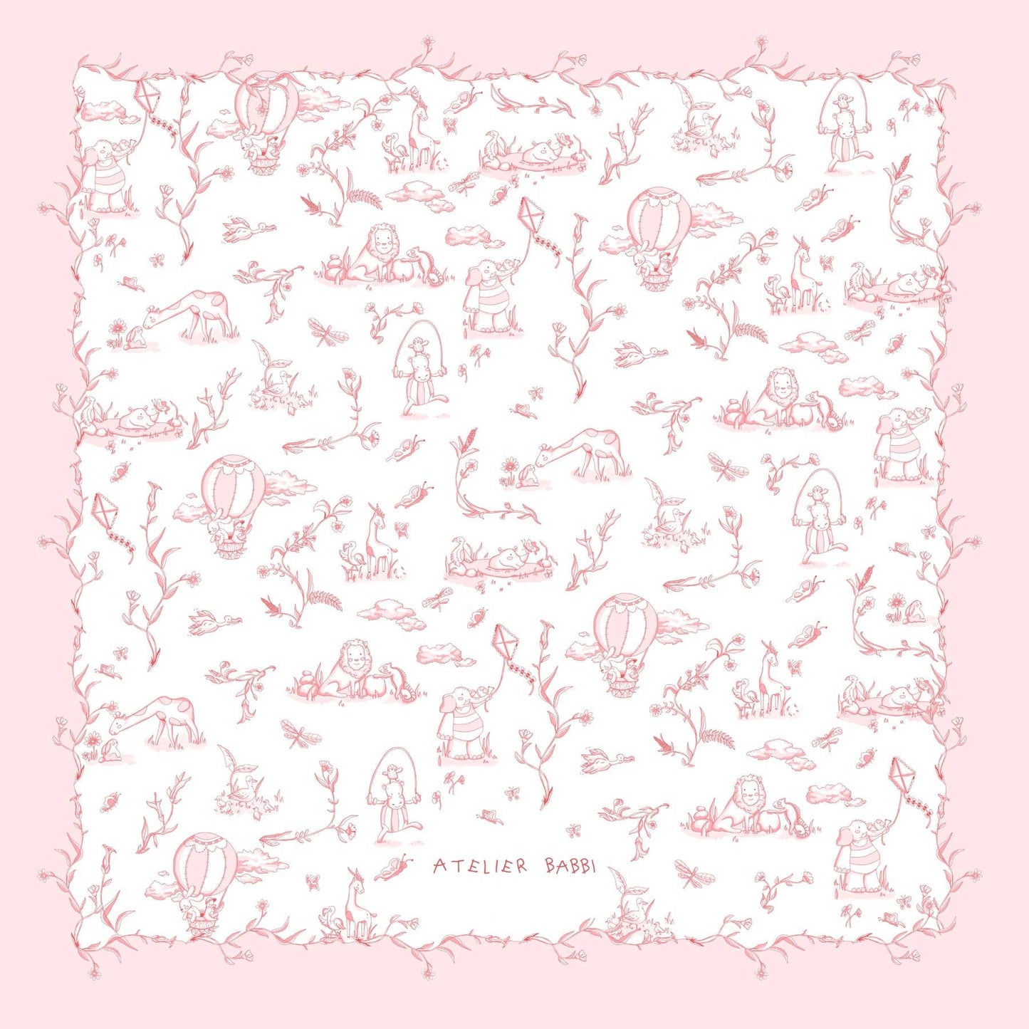 Double-Sided Blanket