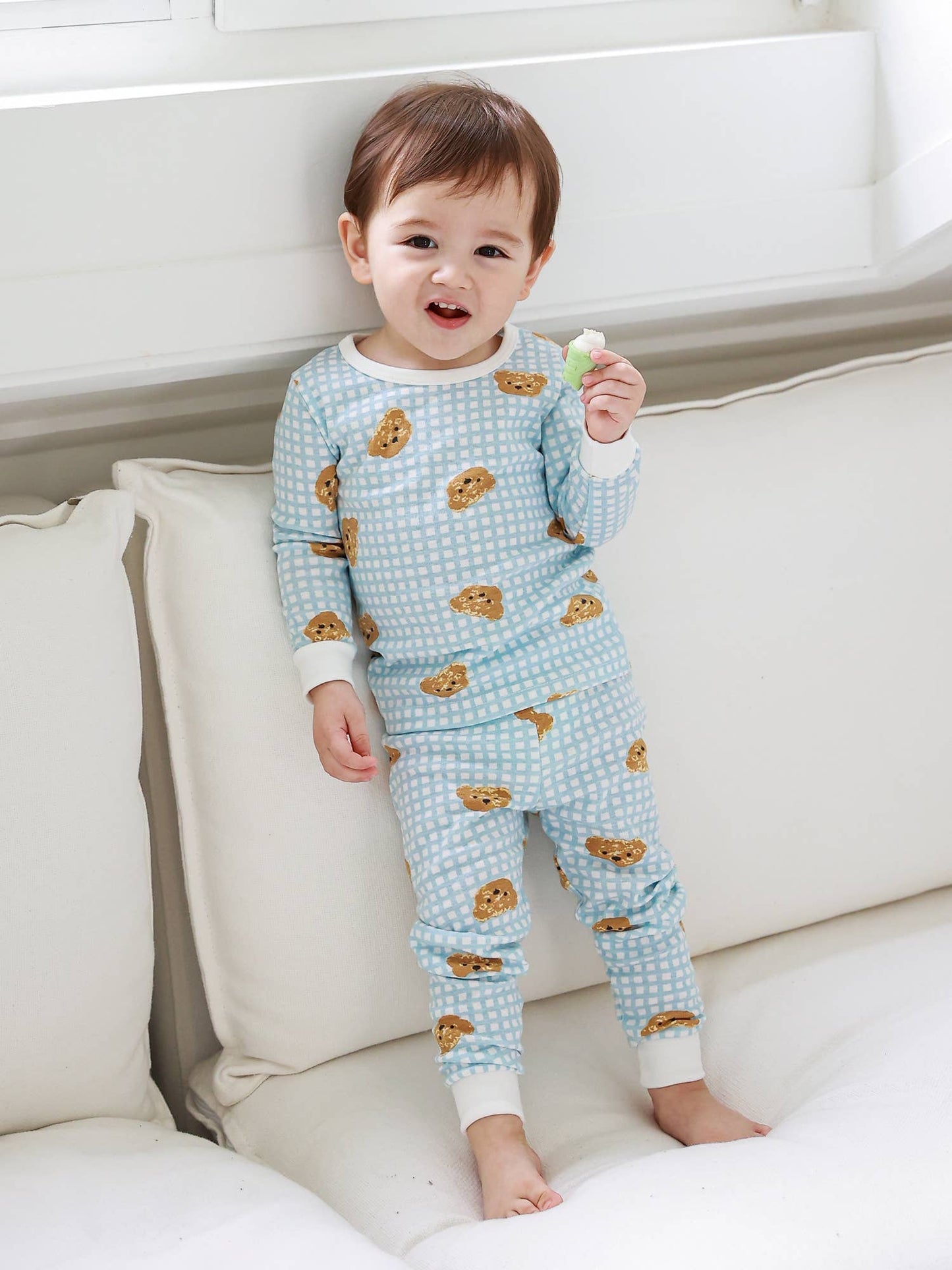 Teddy Bear Pajama