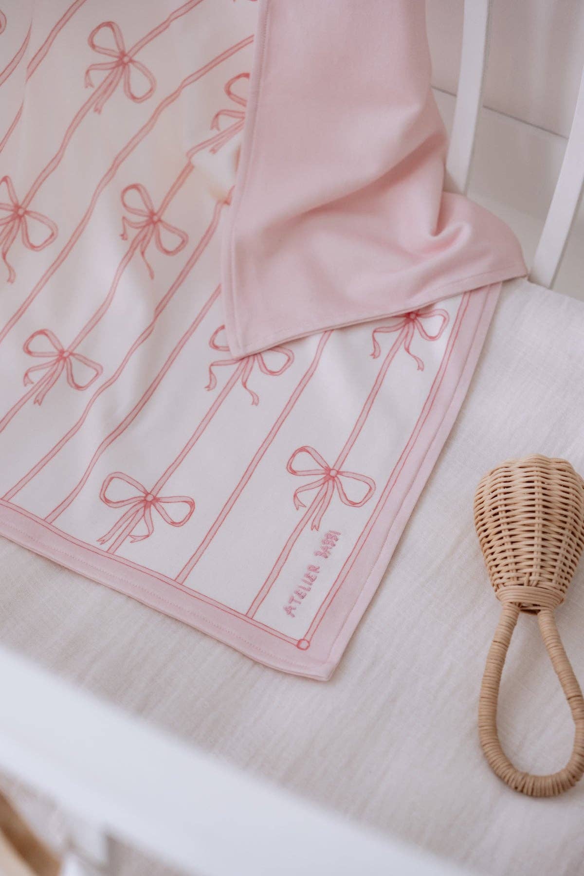 Double-Sided Blanket
