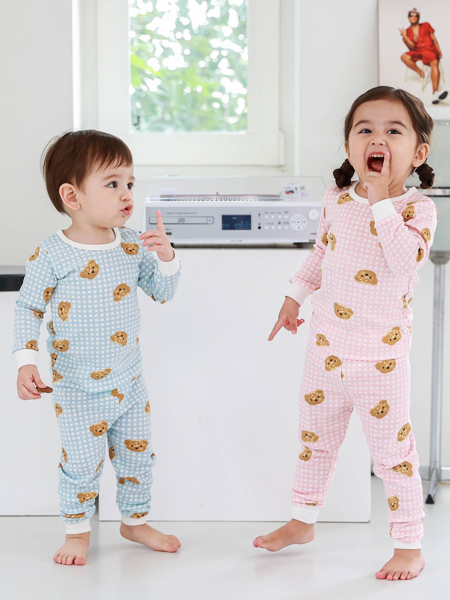 Teddy Bear Pajama