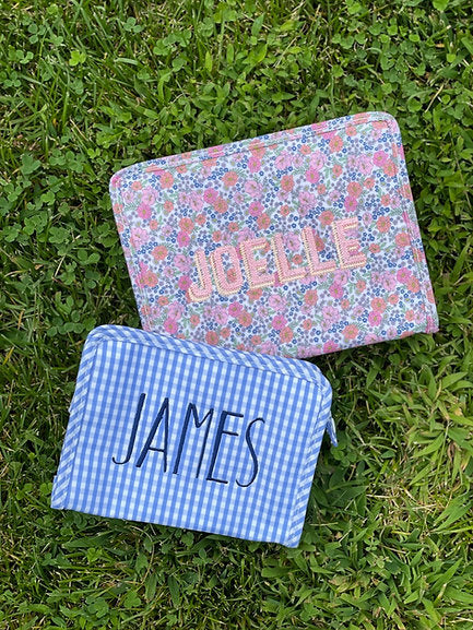 Travel Pouch (Medium) | The Aliza Collection