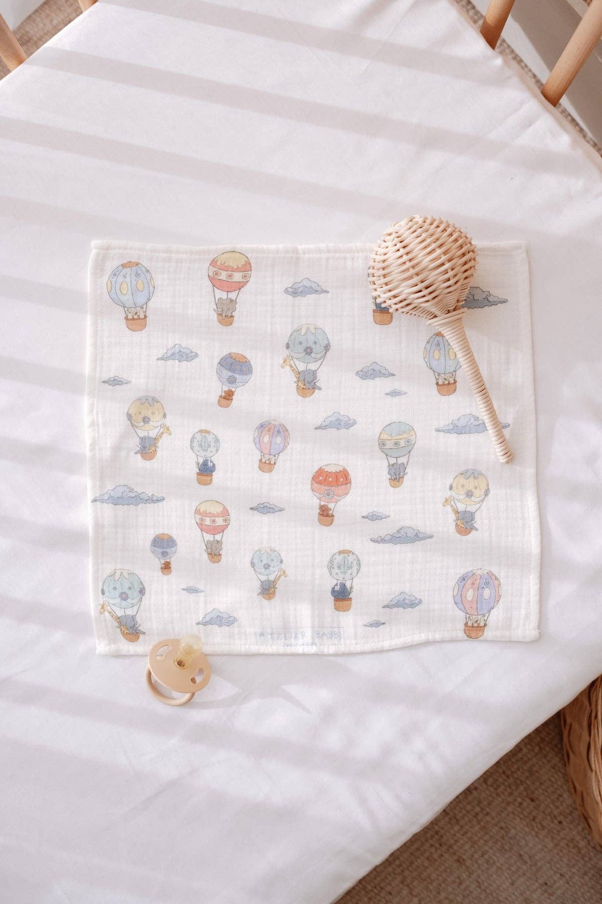 Burp Cloth