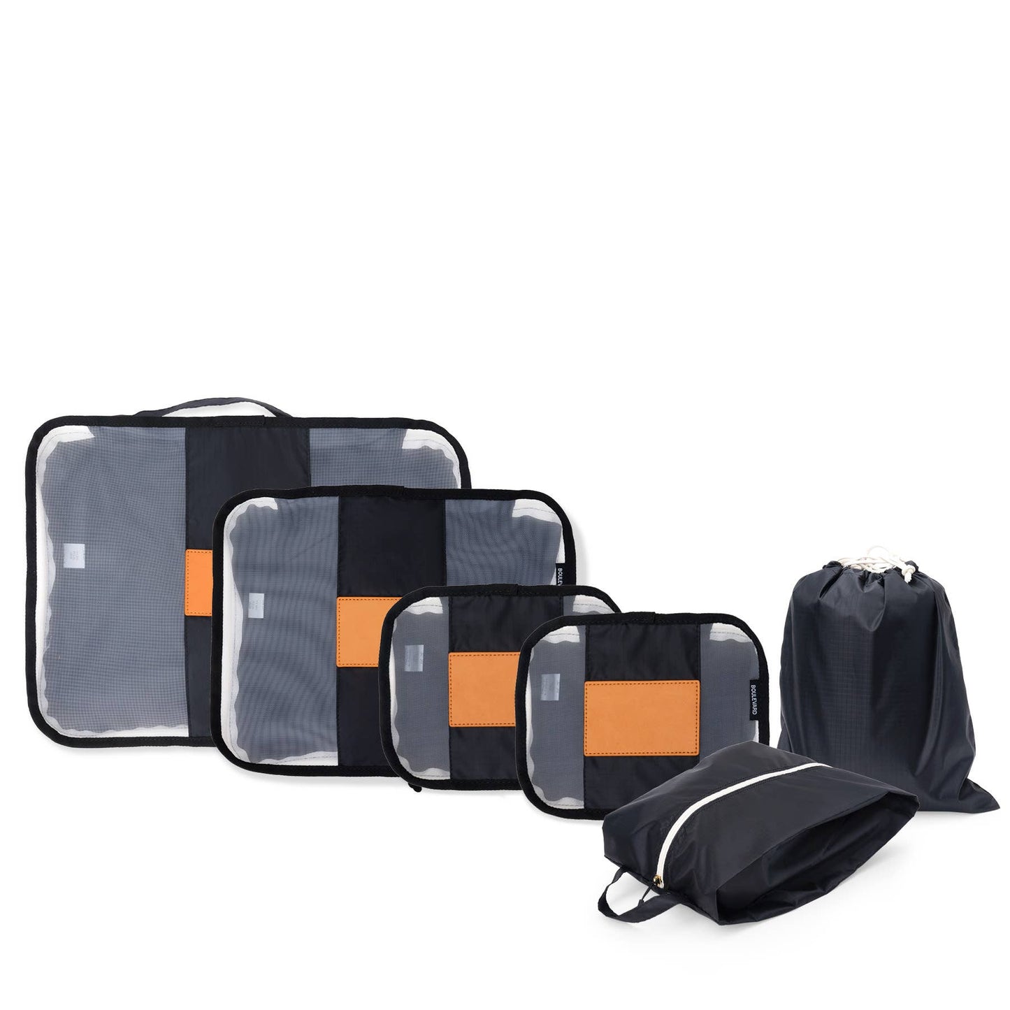 Packing Cubes