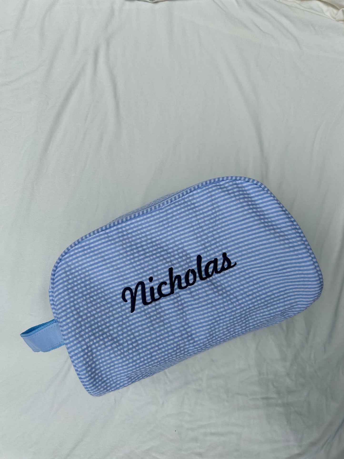 Zip-Around Pouch | The Aliza Collection