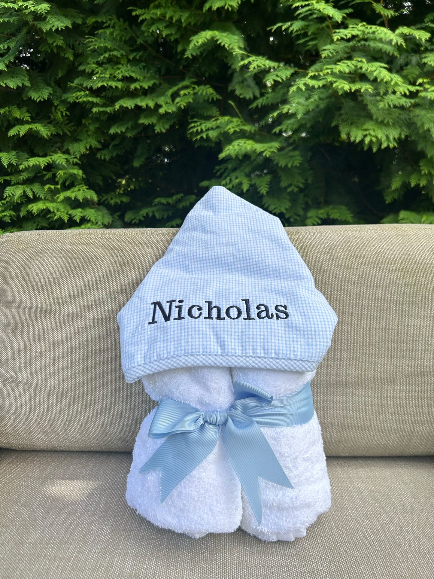 XL Hooded Towel | The Mia Collection