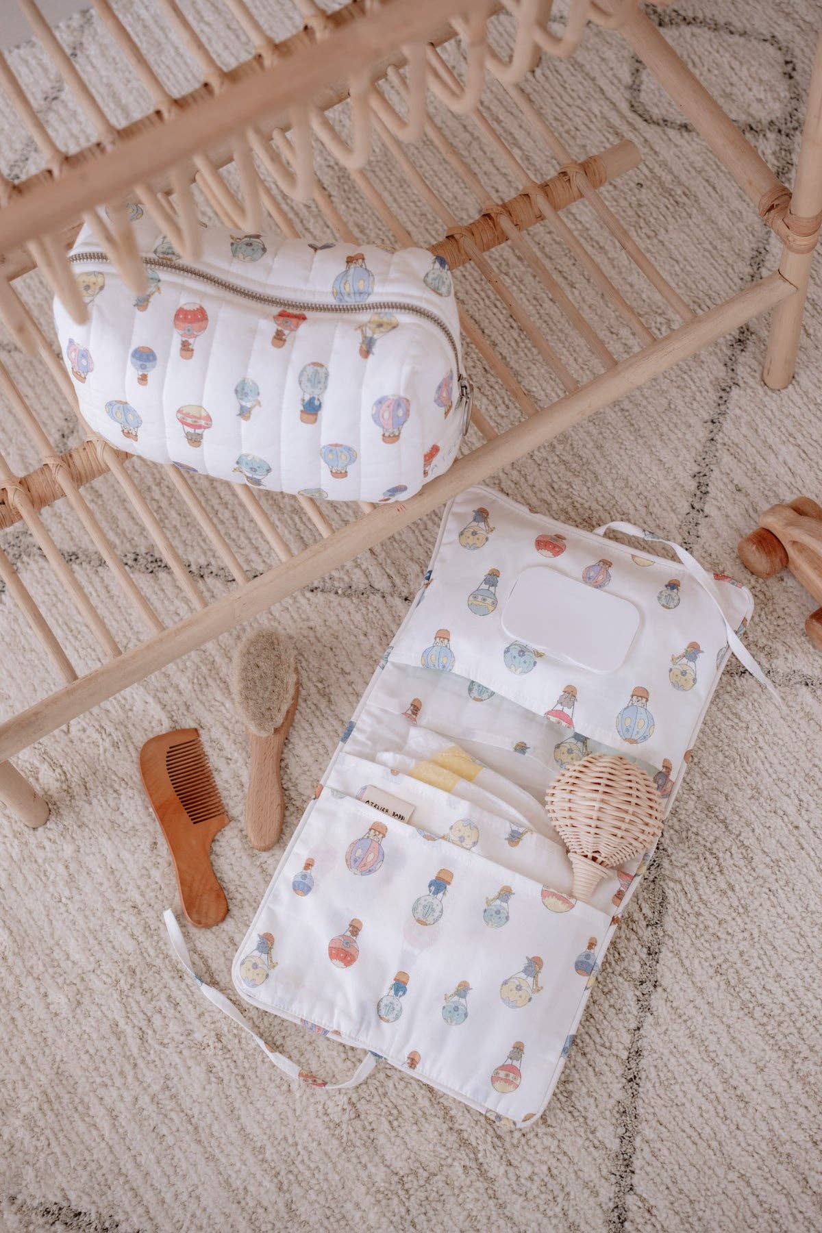 Diaper Pouch