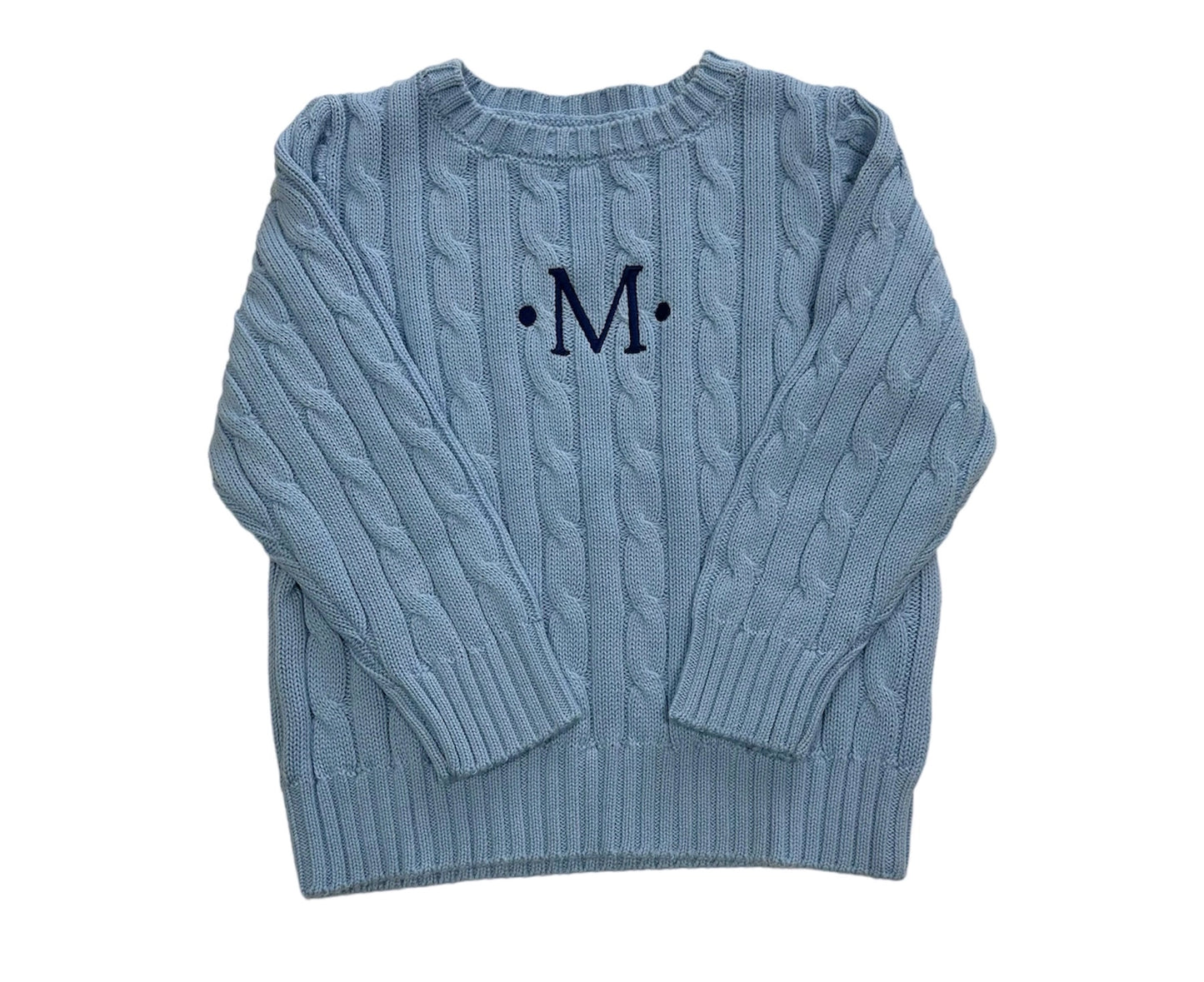 Cable Knit Sweater | Kids