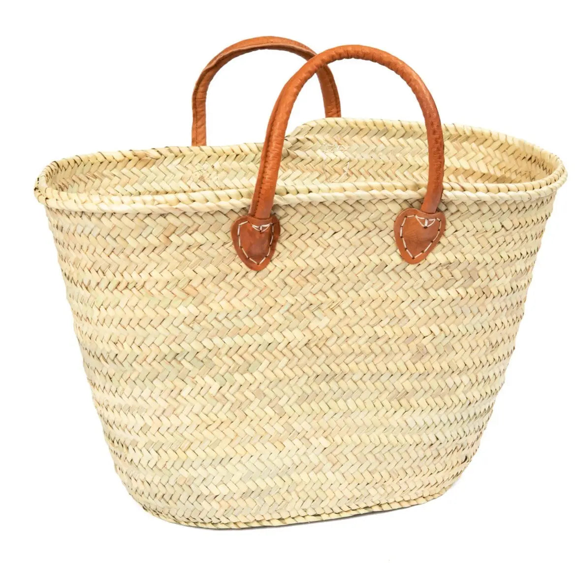 Woven Beach Tote