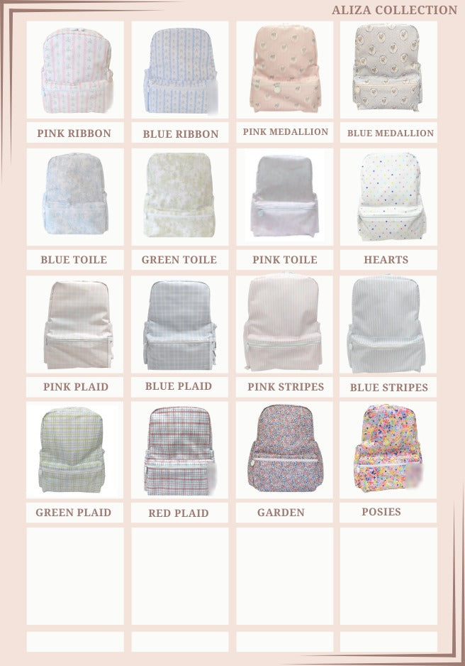 Travel Pouch (Large) | The Aliza Collection