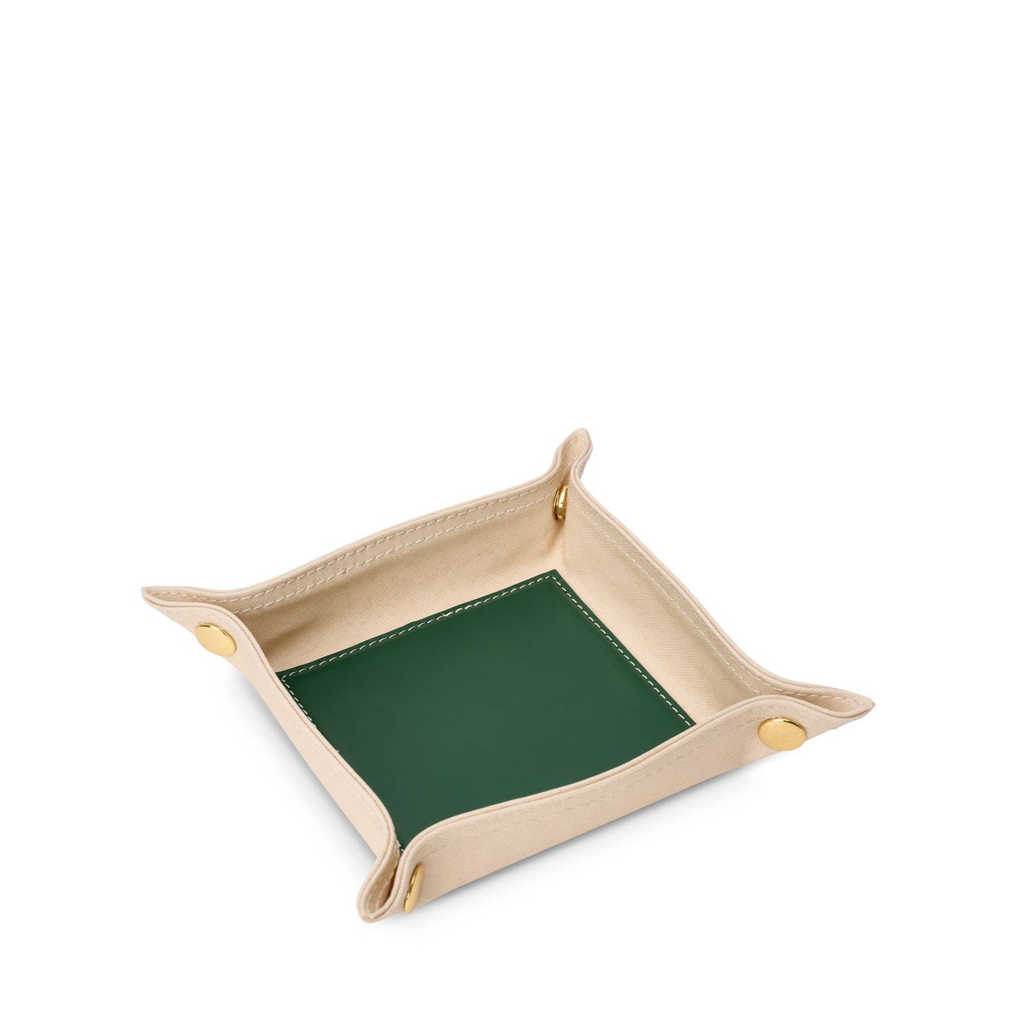 Leather Valet Tray