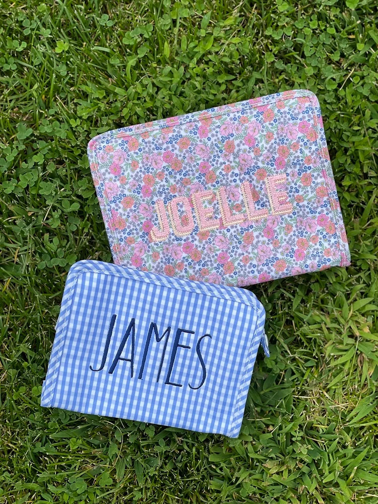 Travel Pouch (Large) | The Aliza Collection