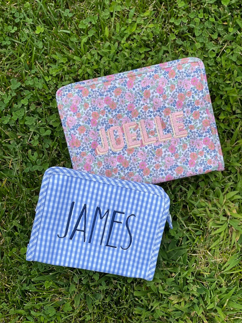 Travel Pouch (Small) | The Aliza Collection