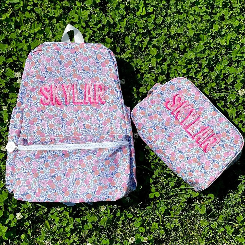 Zip-Around Pouch | The Aliza Collection