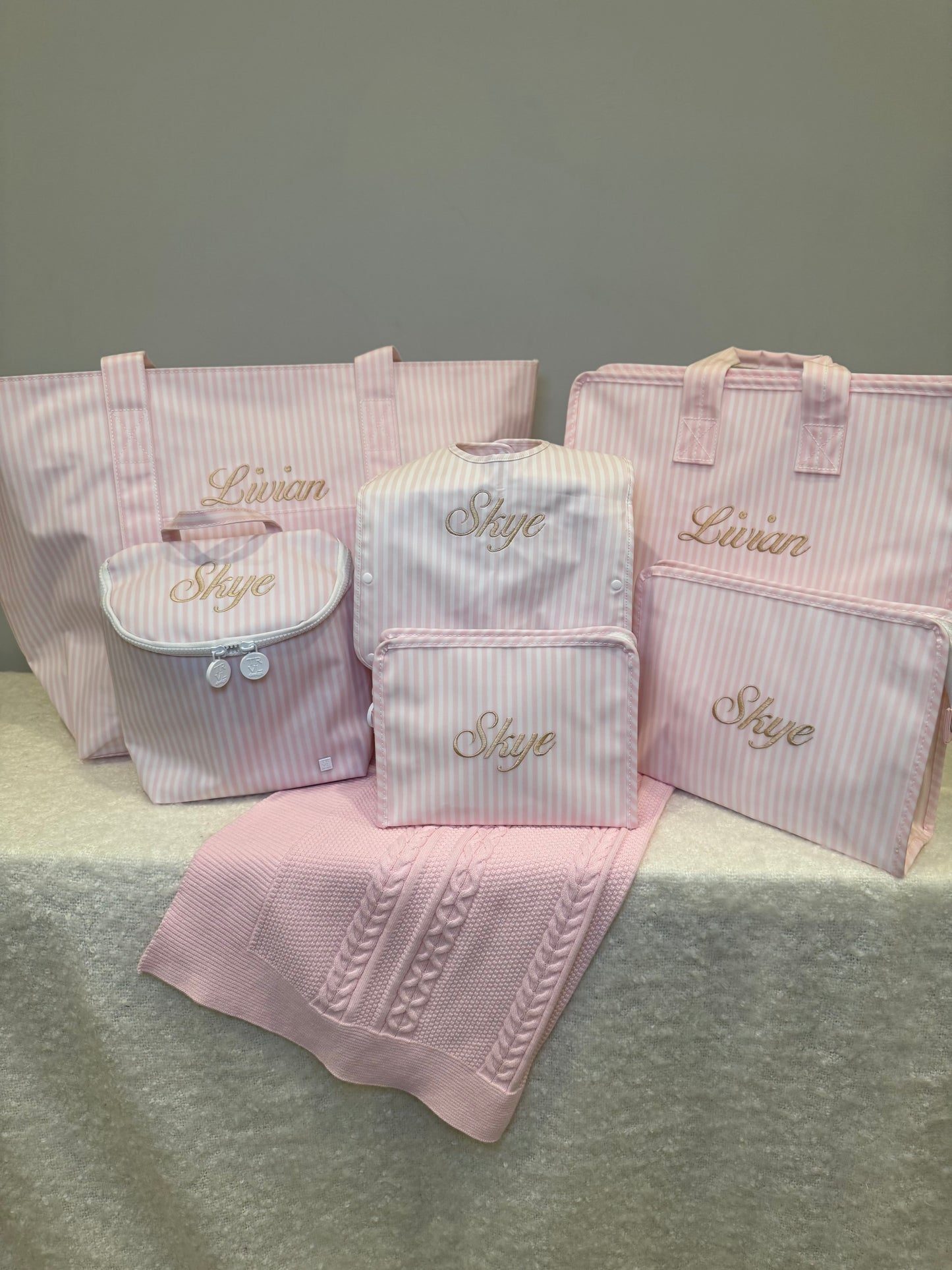 Jumbo Tote | The Aliza Collection