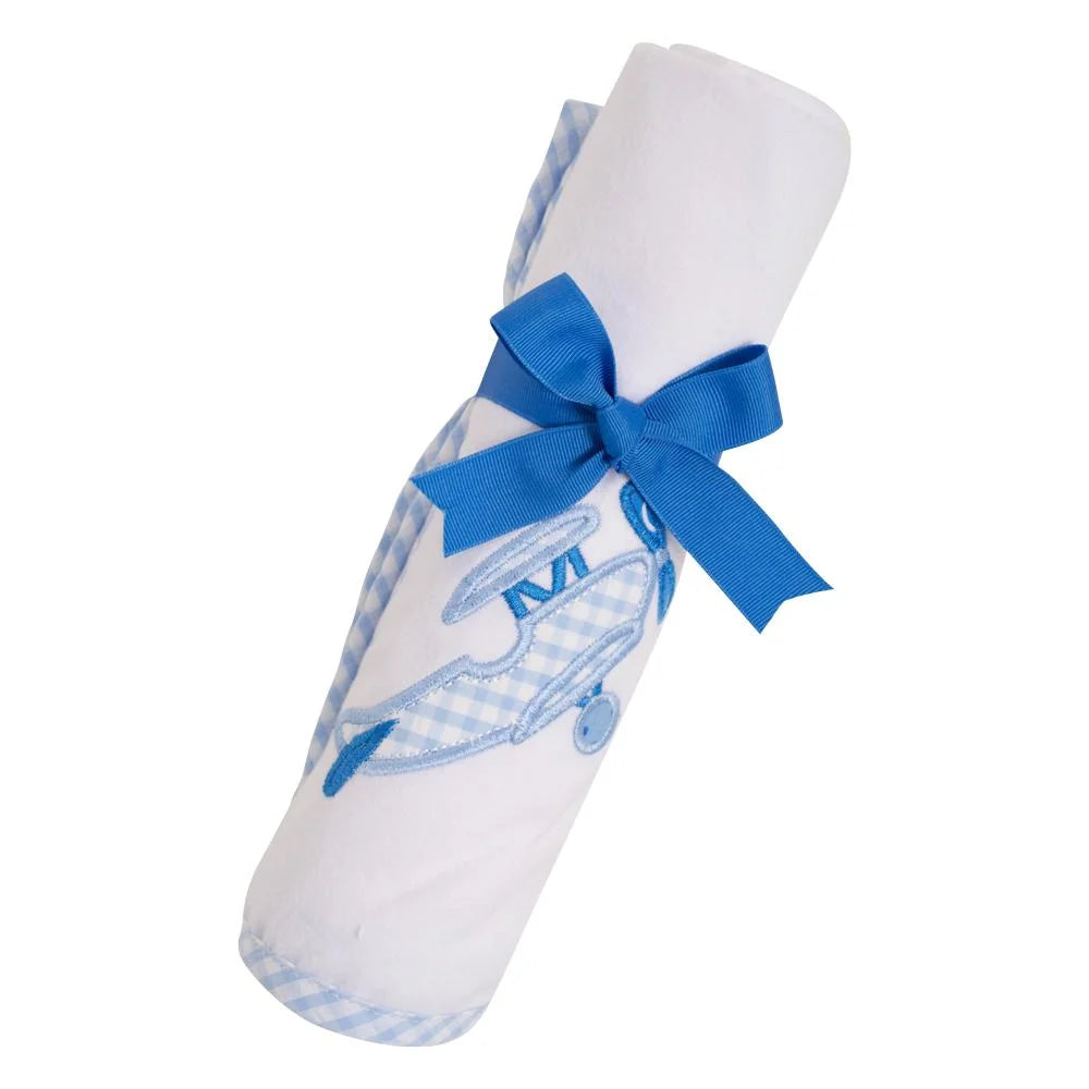 Swaddle Blanket | The Mia Collection