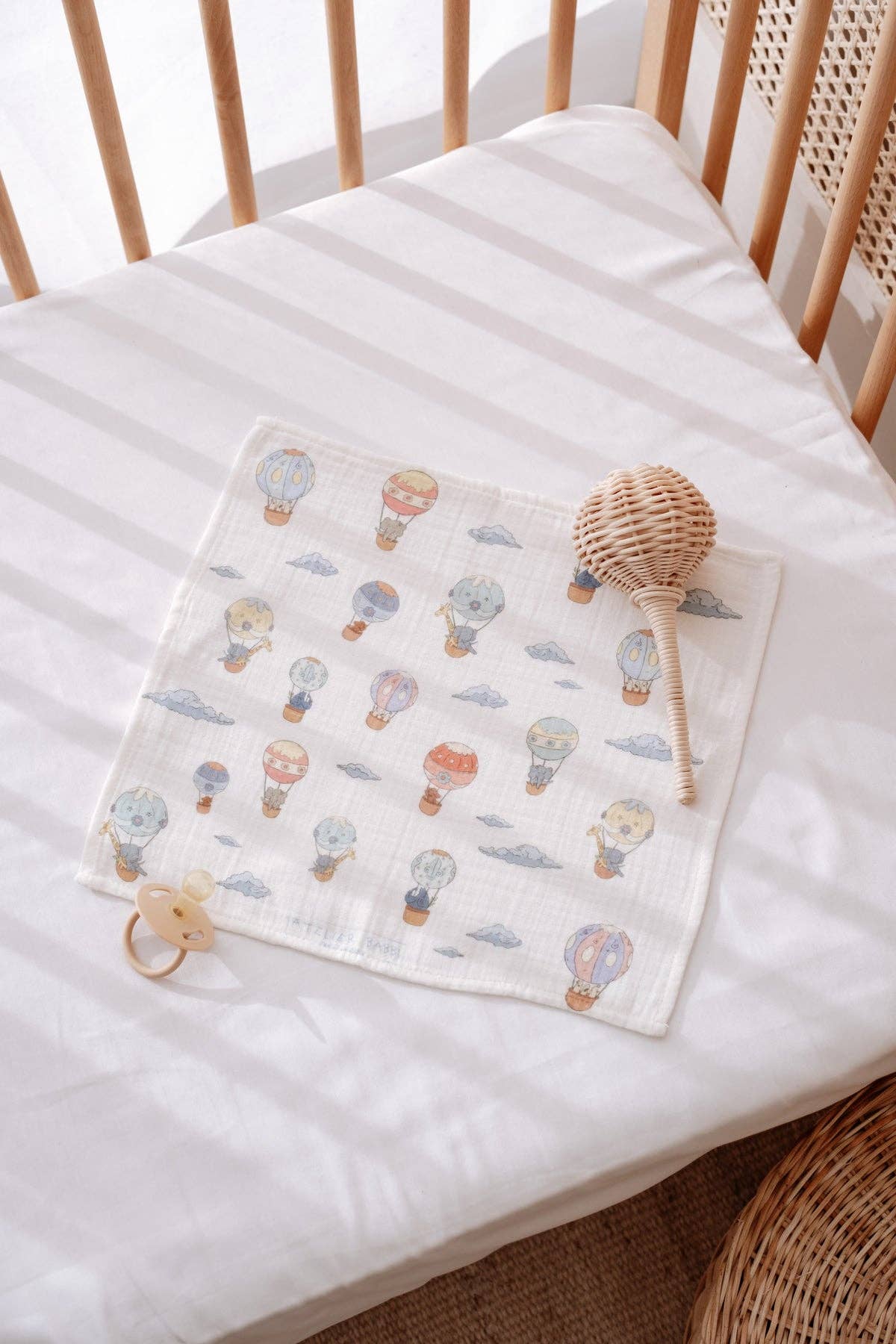Burp Cloth