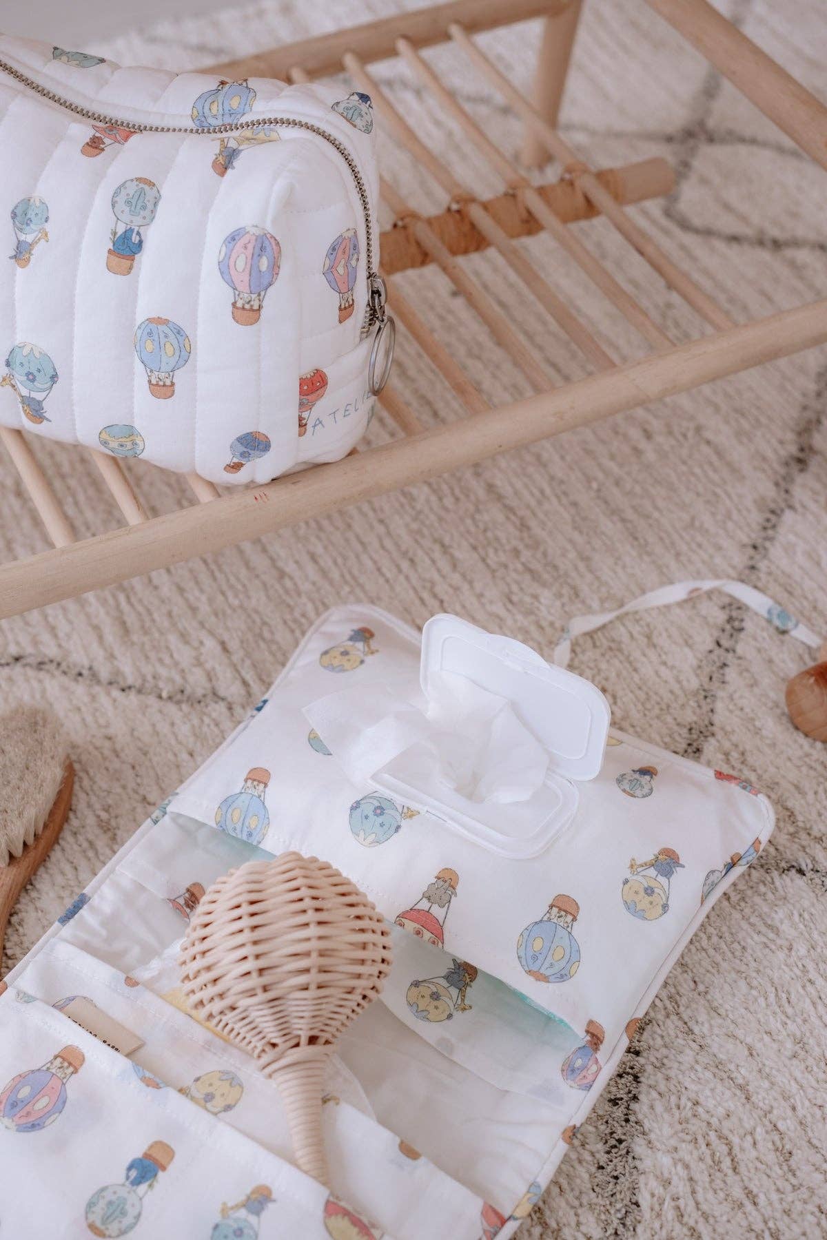 Diaper Pouch