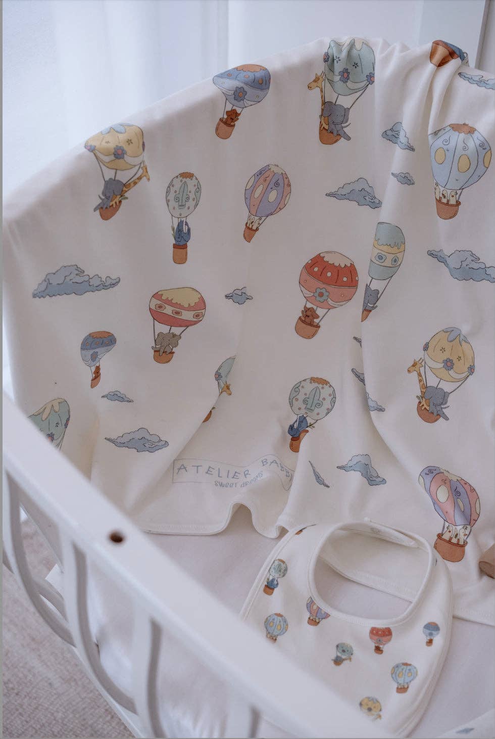 Double-Sided Blanket