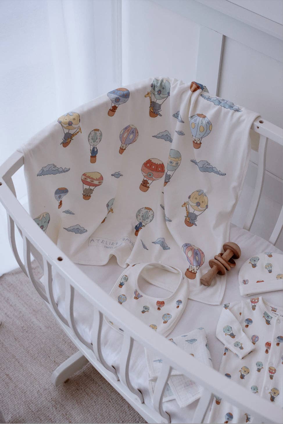 Double-Sided Blanket