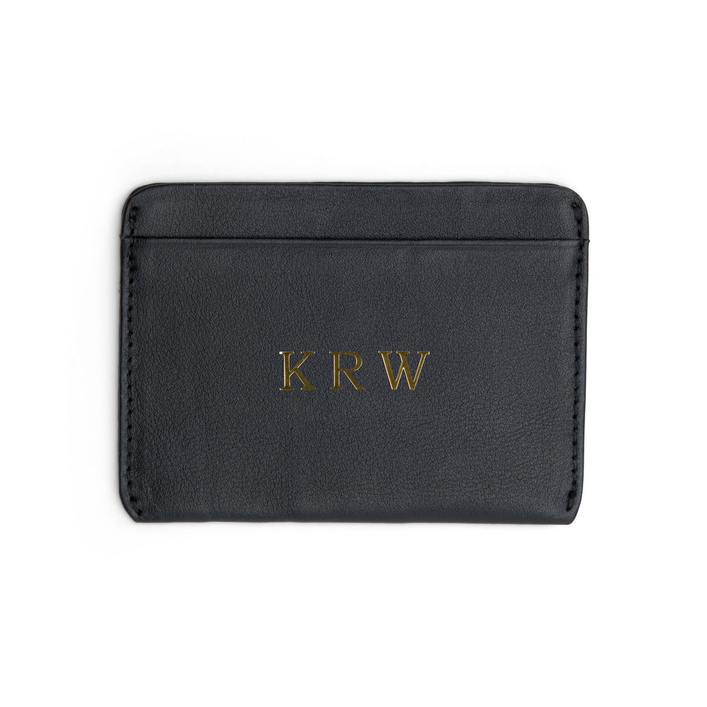 Leather Card Holder