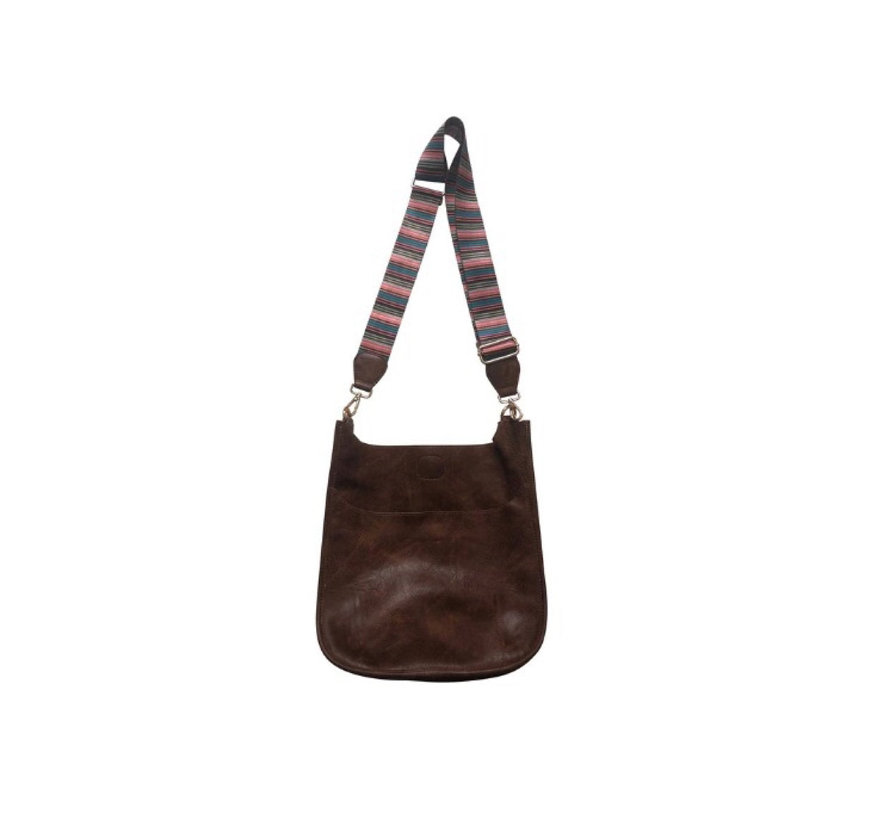 Leather Crossbody Bag | The Jenna