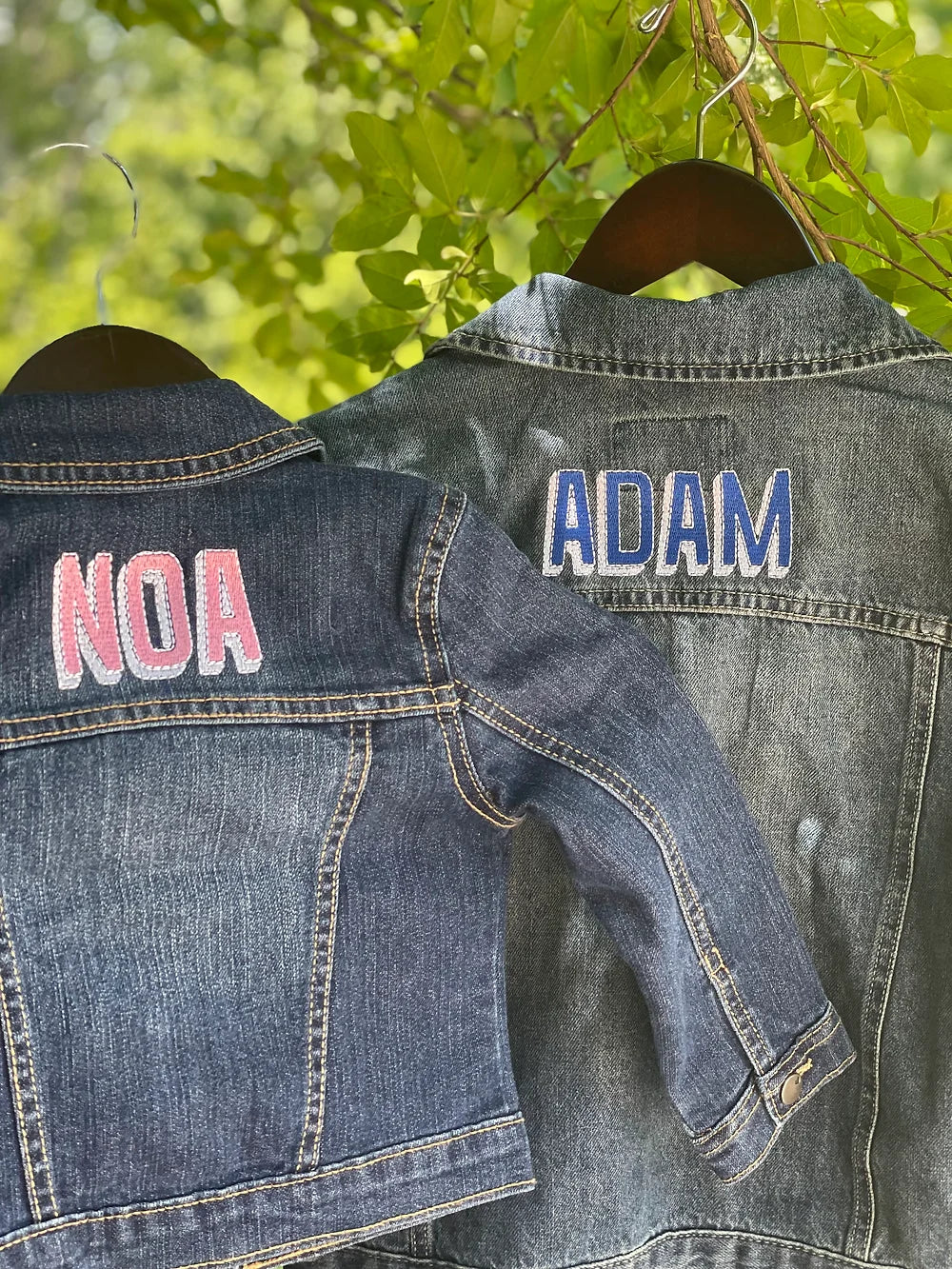 Denim Jacket | Youth