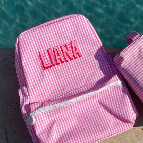 Mini Backpack | The Aliza Collection