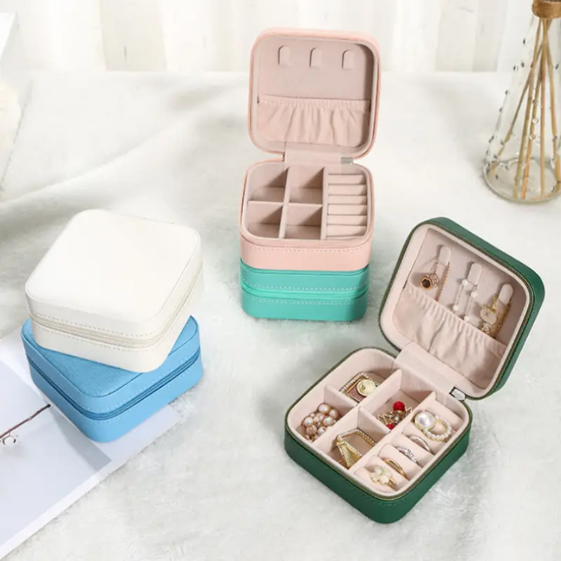 Mini Jewelry Case