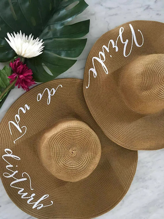 Floppy Beach Hat