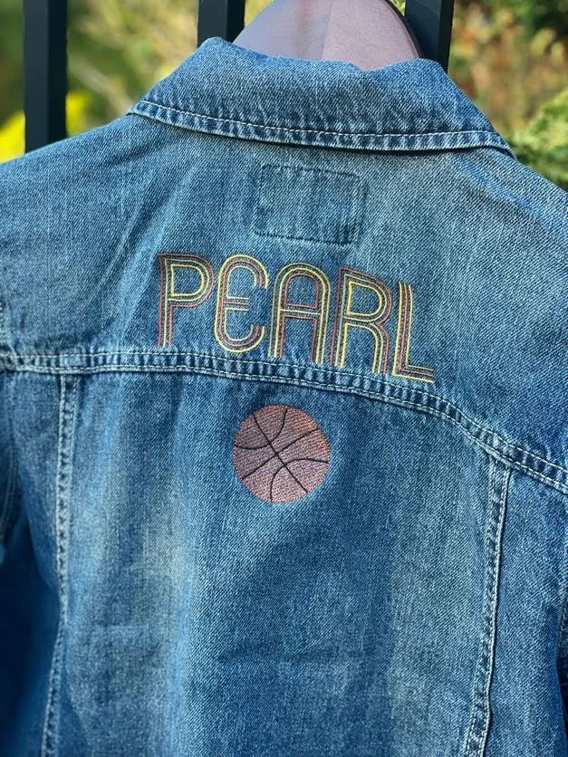 Denim Jacket | Youth