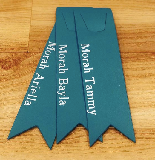 Leather Bookmark