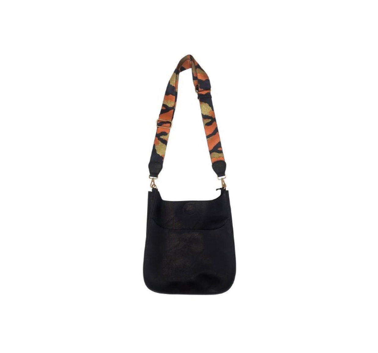 Leather Crossbody Bag | The Jenna