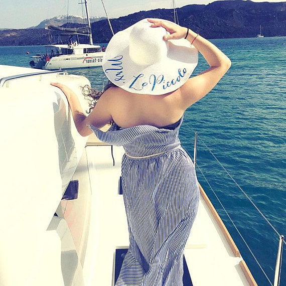 Floppy Beach Hat