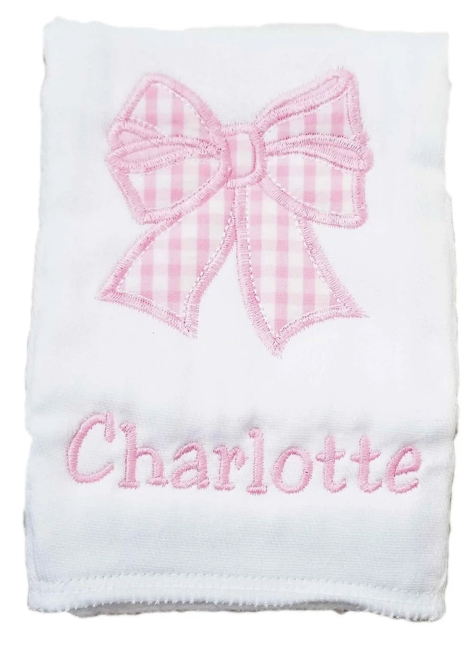 Burp Cloth | The Mia Collection