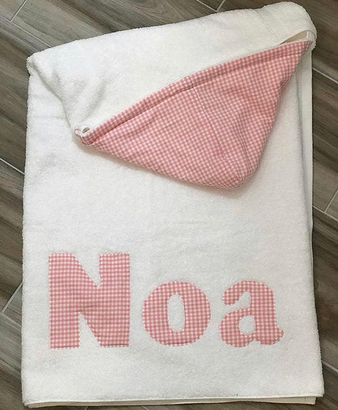 Hooded Towel
