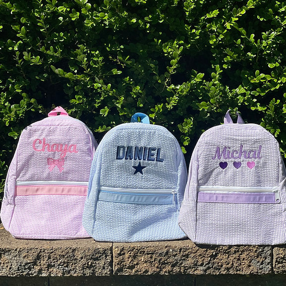Medium Backpack | The Liam Collection