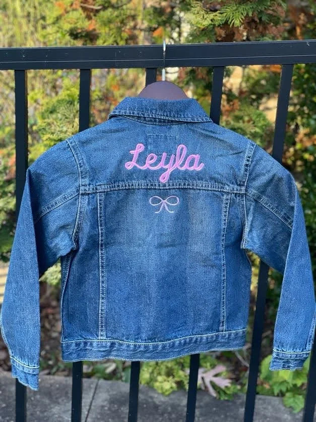 Denim Jacket | Youth