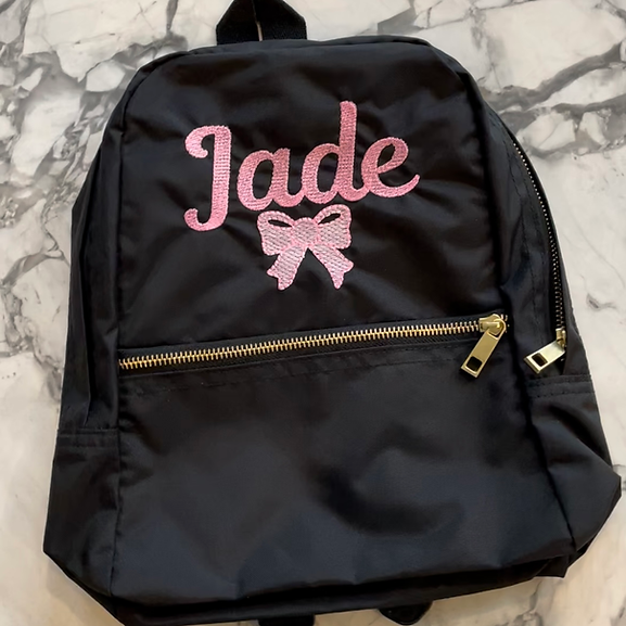 Medium Backpack | The Liam Collection
