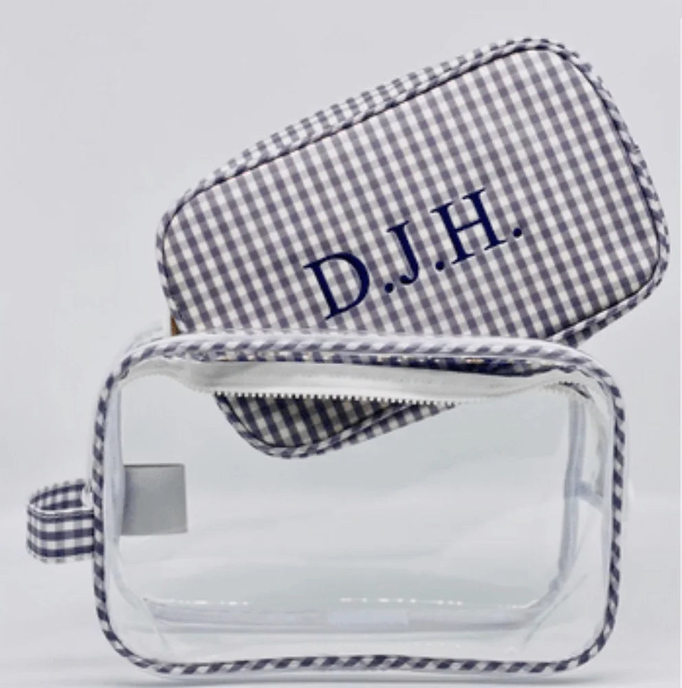 Clear Duo | The Aliza Collection