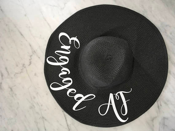 Floppy Beach Hat