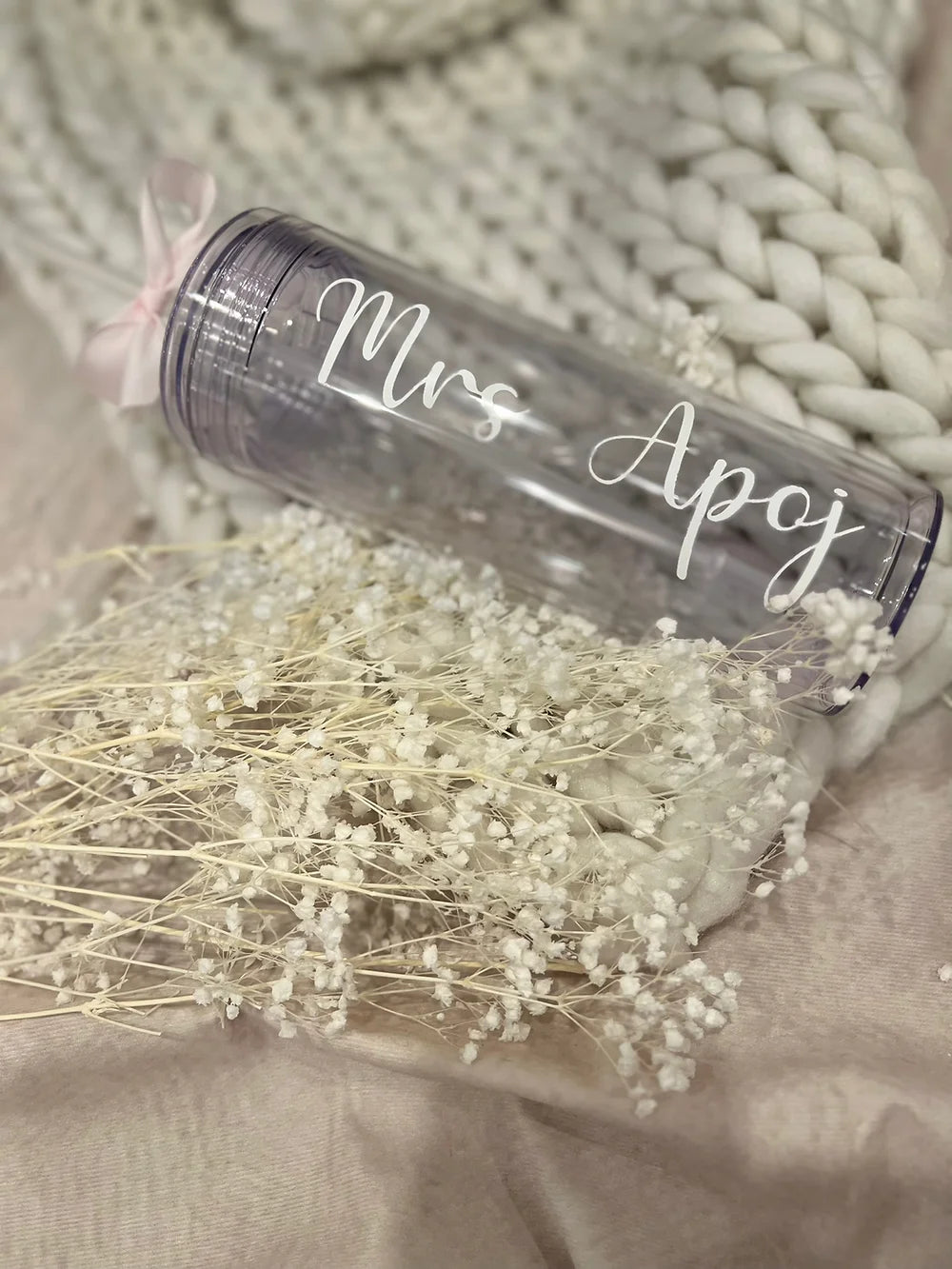 Clear Tumbler Cup