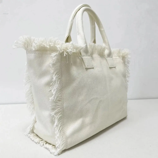 Fringe Tote Bag