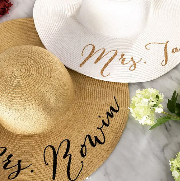 Floppy Beach Hat