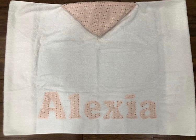 Hooded Towel