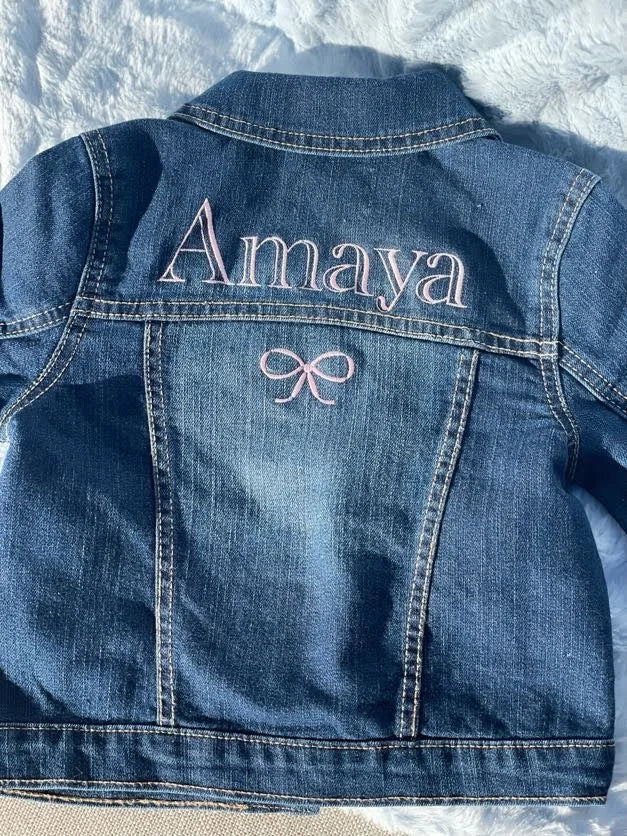 Denim Jacket | Youth