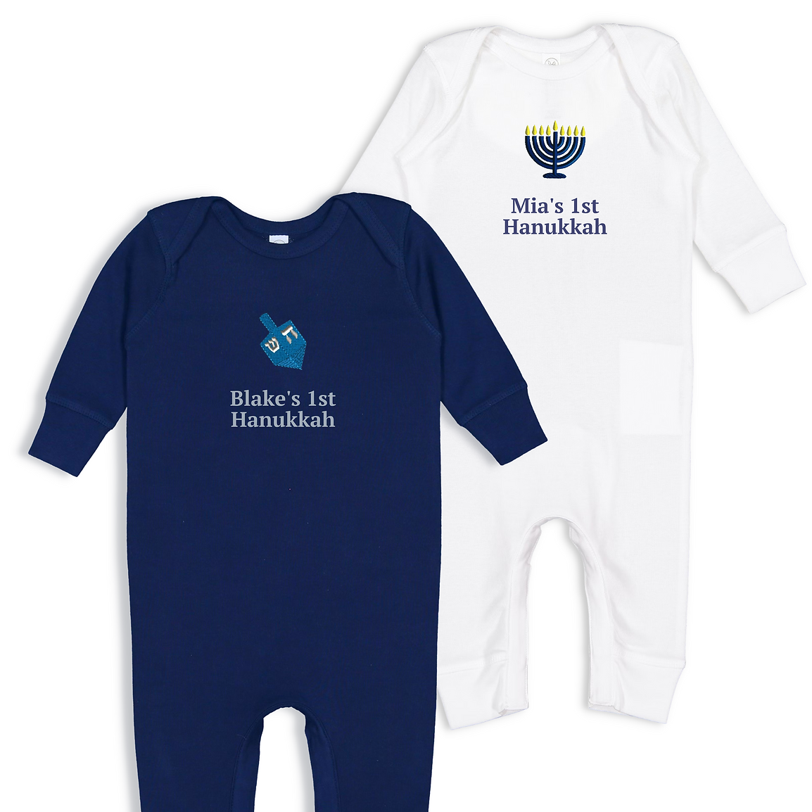 My First Hanukkah | Holiday Onesie