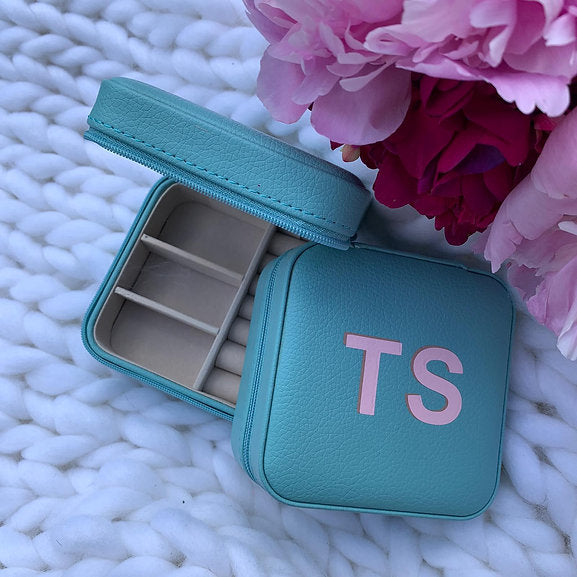 Mini Jewelry Case