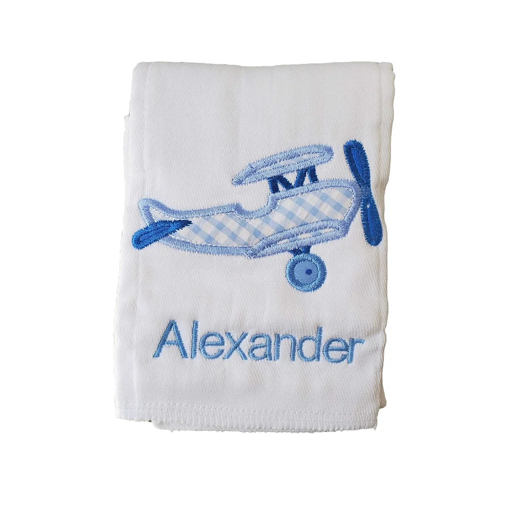 Burp Cloth | The Mia Collection