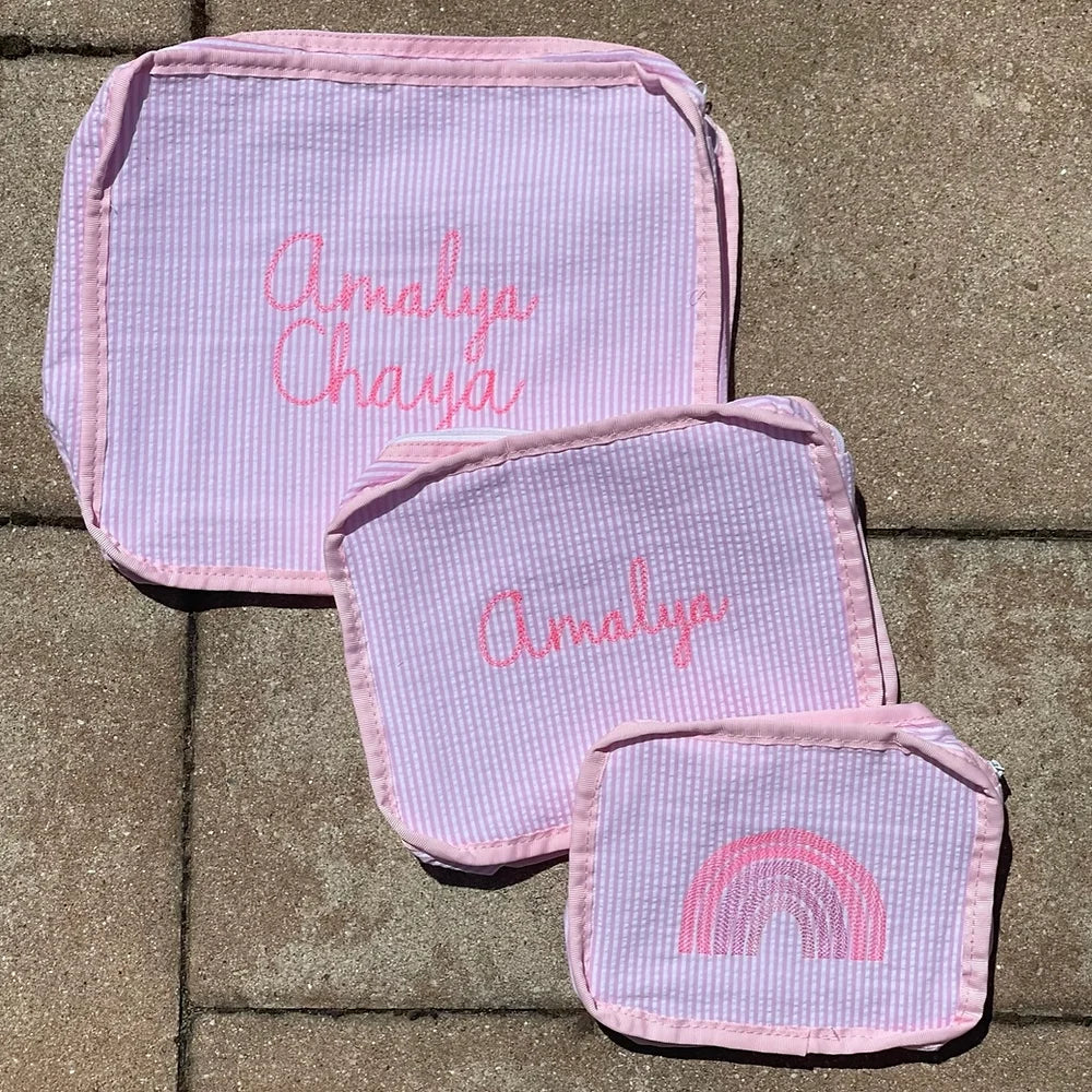Packing Cubes Set | The Liam Collection
