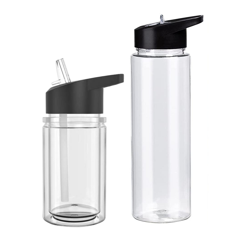 Decal Water Bottle